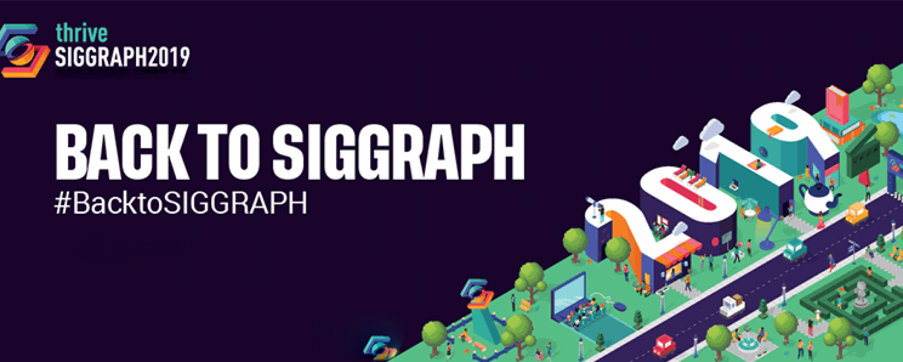 Back to SIGGRAPH